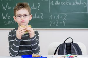 Tipps für ein gesundes Pausenbrot