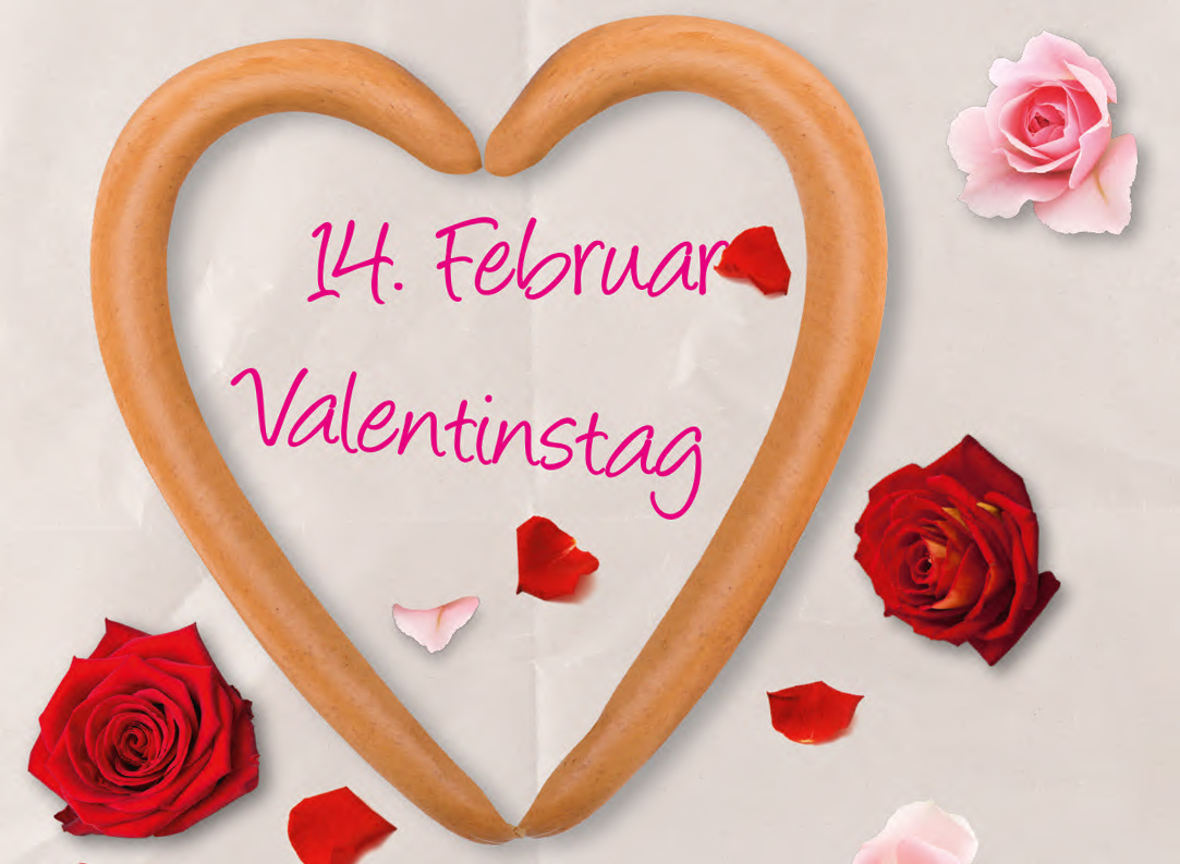 Rezepte zum Valentinstag