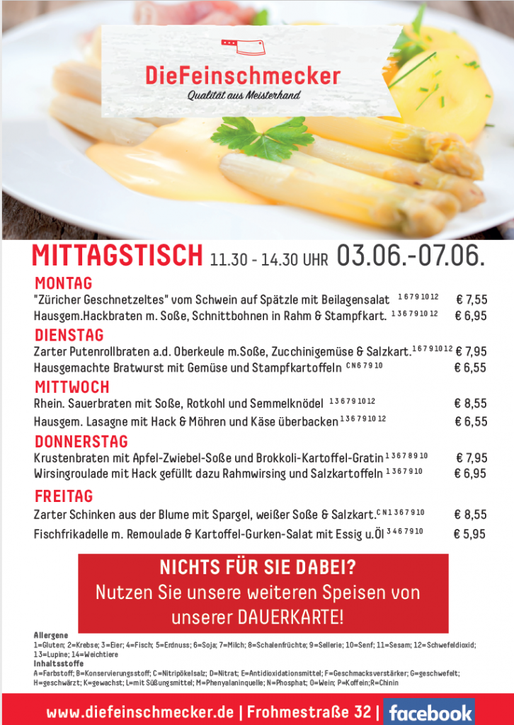 Mittagstisch_KW23 - DieFeinschmecker