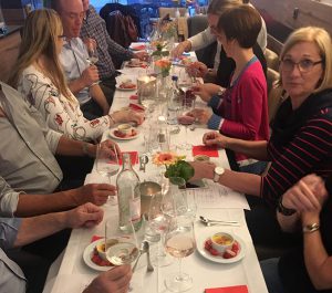Weinseminar bei DieFeinschmecker